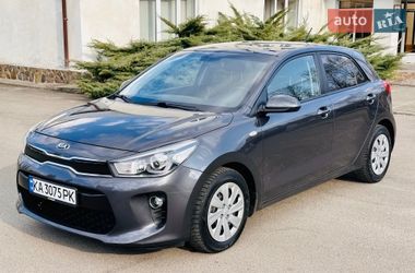 Хэтчбек Kia Rio 2018 в Киеве
