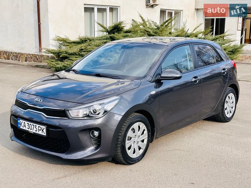 Kia Rio 2018