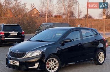 Хэтчбек Kia Rio 2012 в Фастове