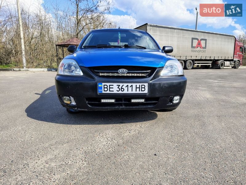 Универсал Kia Rio 2002 в Одессе
