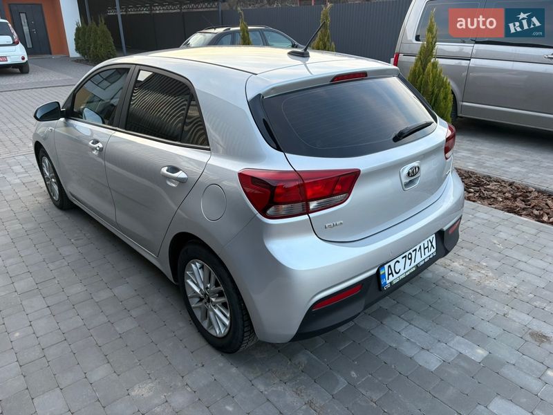 Хэтчбек Kia Rio 2016 в Луцке фото 23 Хэтчбек Kia Rio 2016 в Луцке