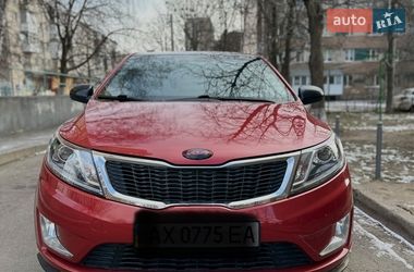 Хетчбек Kia Rio 2013 в Харкові