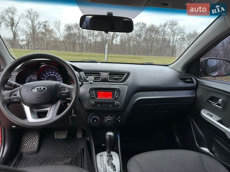 Хэтчбек Kia Rio 2013 в Харькове