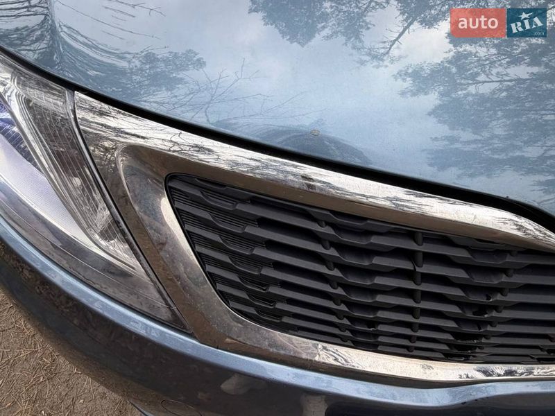 Седан Kia Rio 2013 в Киеве