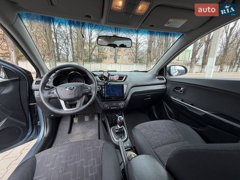 Седан Kia Rio 2013 в Киеве