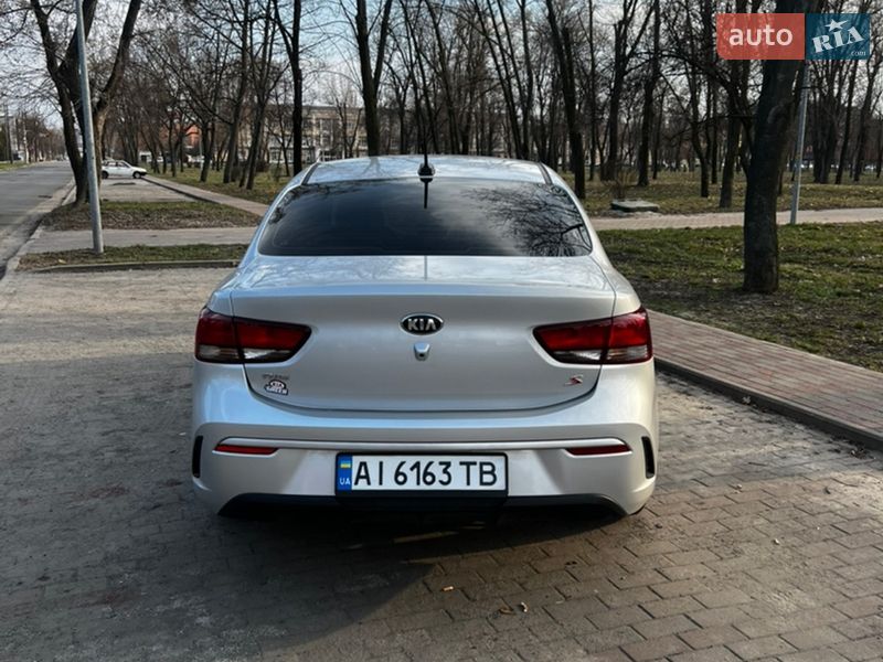 Седан Kia Rio 2021 в Киеве фото 7 Седан Kia Rio 2021 в Киеве