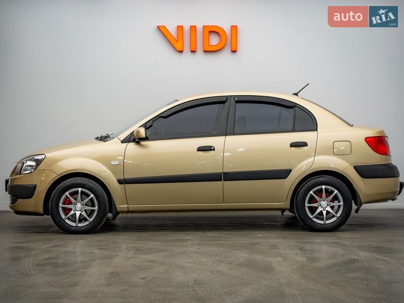 Седан Kia Rio 2008 в Киеве фото 3 Седан Kia Rio 2008 в Киеве
