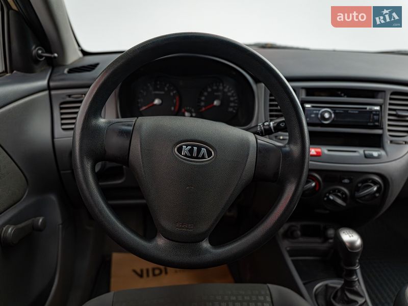 Седан Kia Rio 2008 в Киеве фото 12 Седан Kia Rio 2008 в Киеве