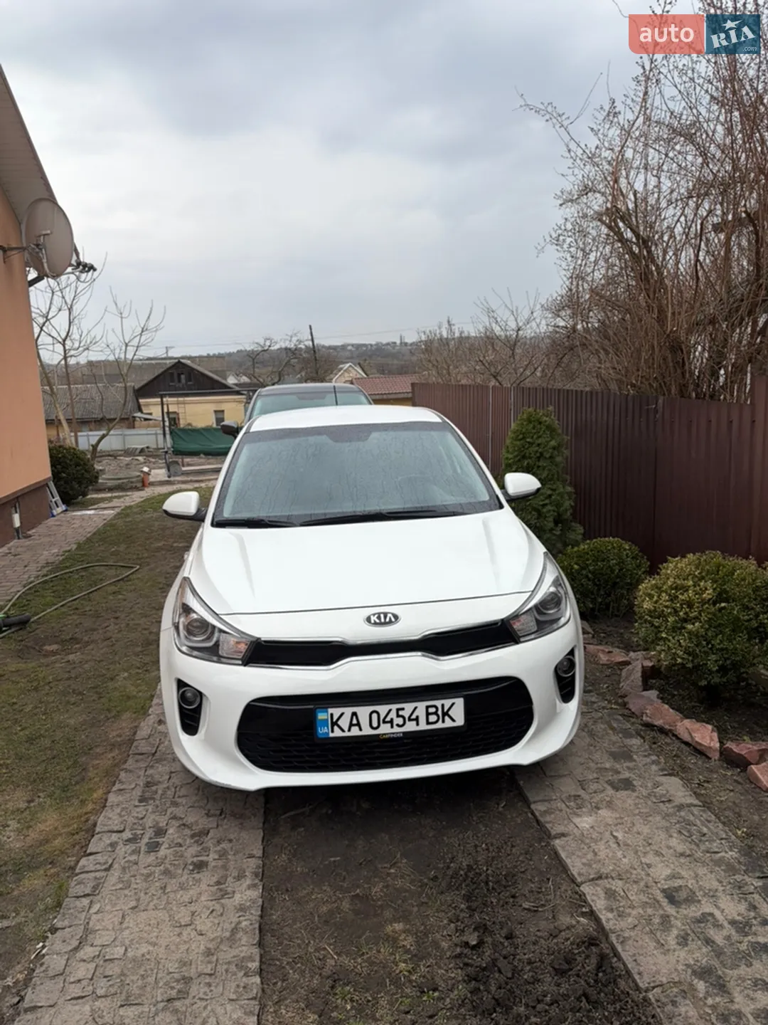 2017 Kia Rio - фото 1