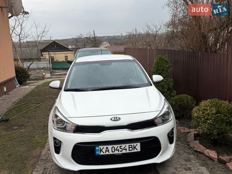 Kia Rio 2017