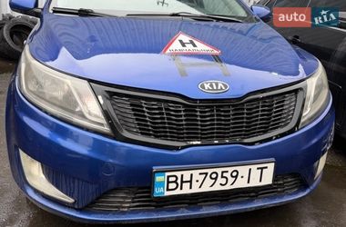 Седан Kia Rio 2012 в Одессе