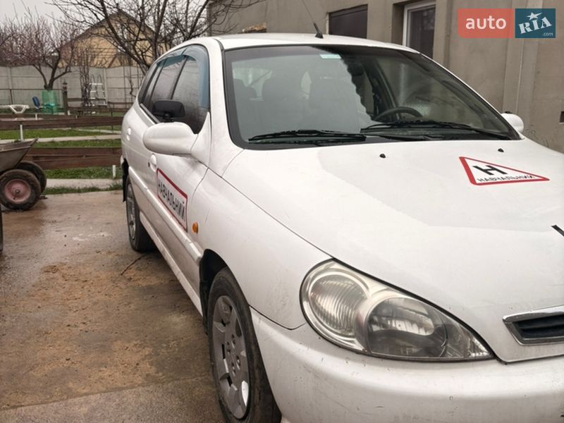 Универсал Kia Rio 2002 в Одессе фото 8 Универсал Kia Rio 2002 в Одессе