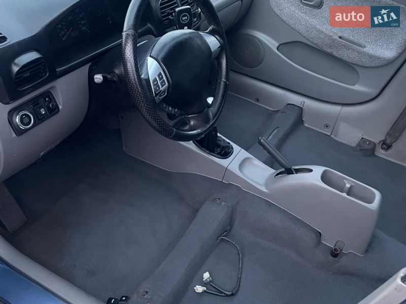 Седан Kia Rio 2002 в Вышгороде фото 12 Седан Kia Rio 2002 в Вышгороде