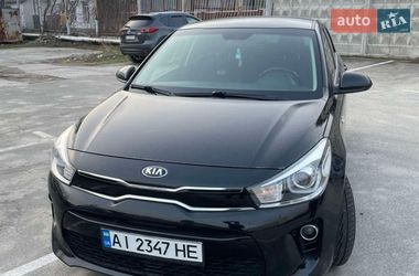 Хетчбек Kia Rio 2017 в Обухові