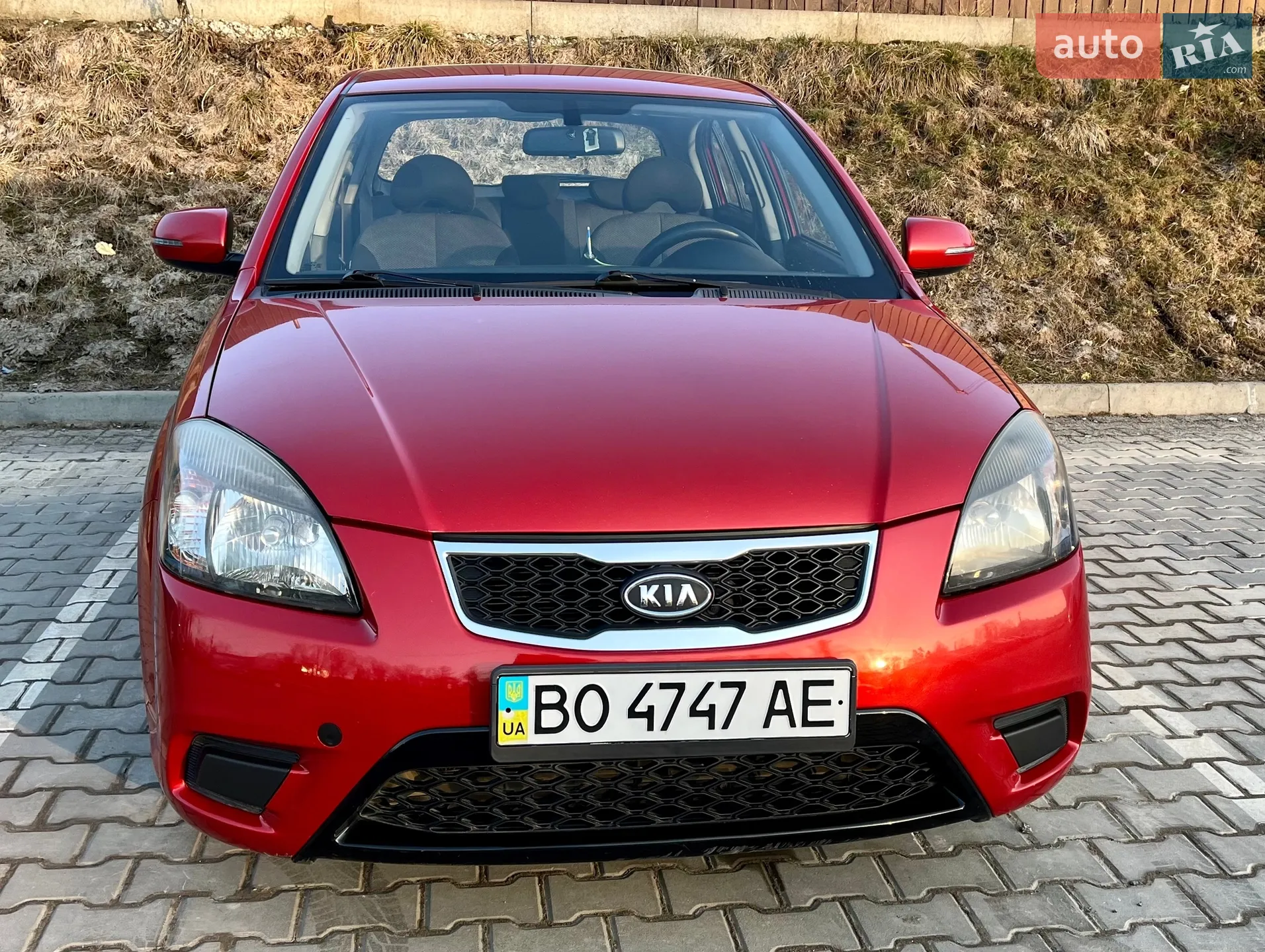 2011 Kia Rio - мініатюра 4
