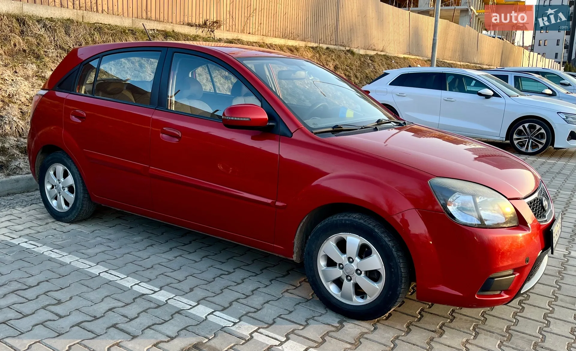 2011 Kia Rio - мініатюра 6