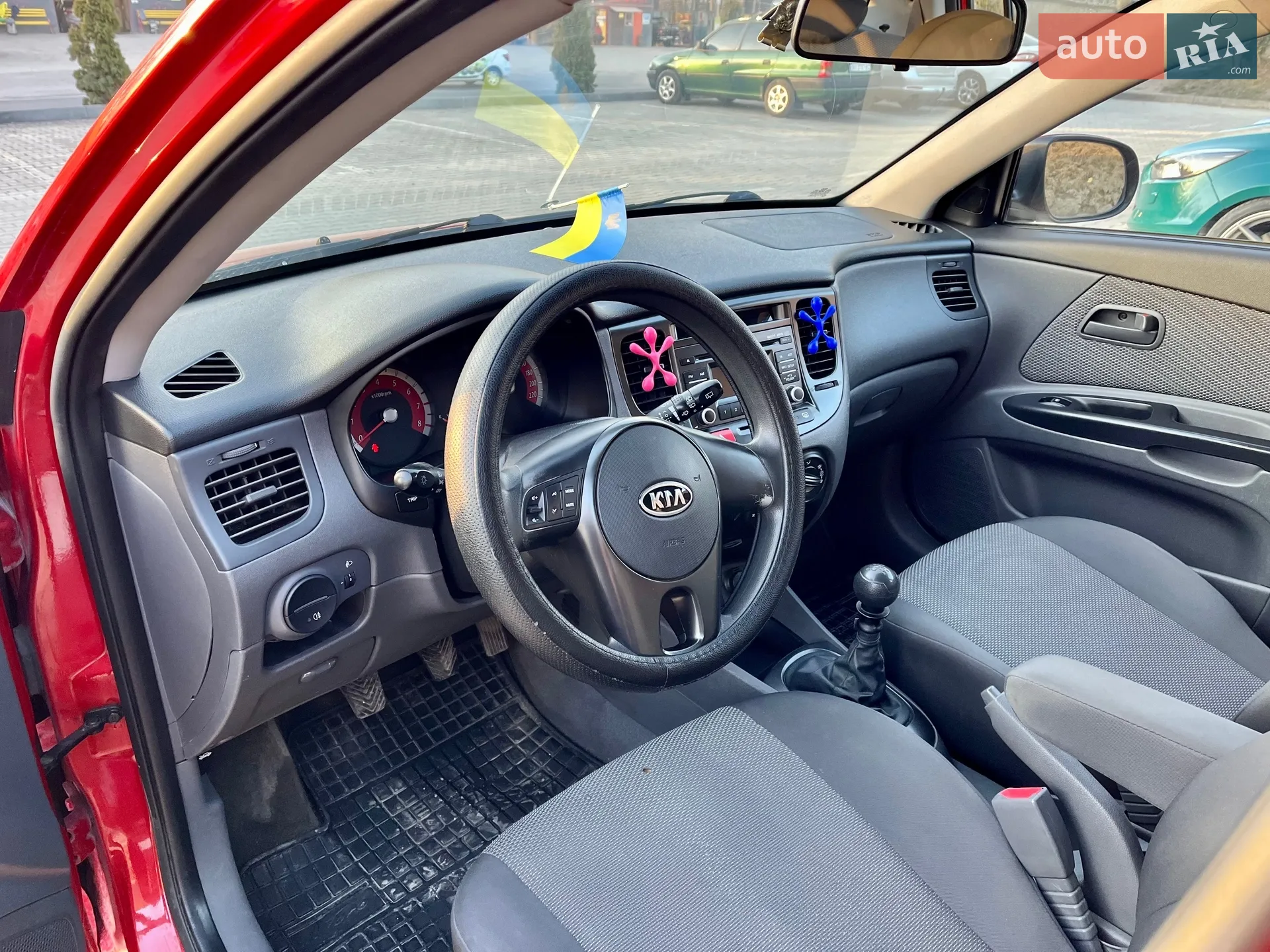 2011 Kia Rio - мініатюра 10
