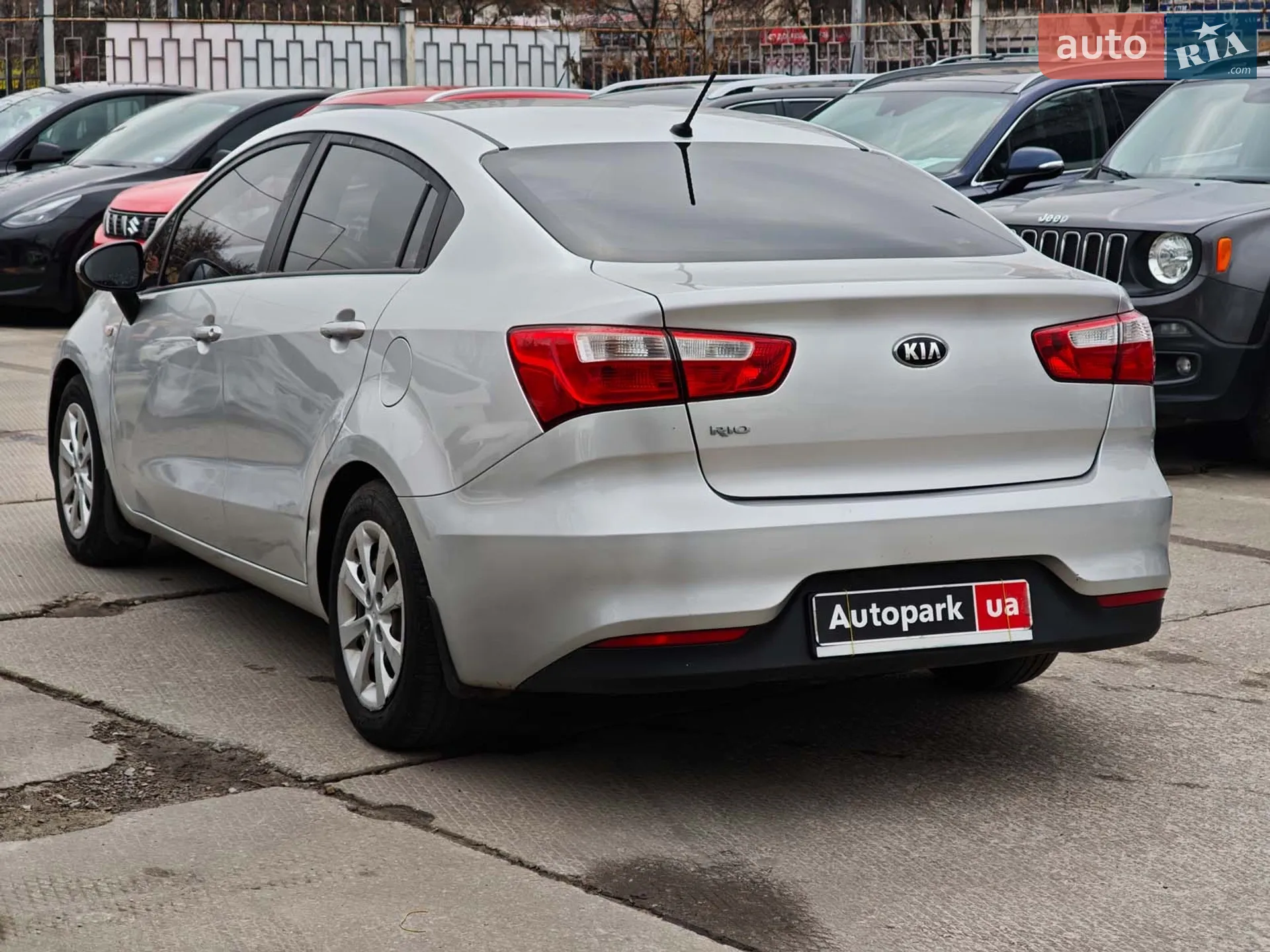 2017 Kia Rio - мініатюра 7