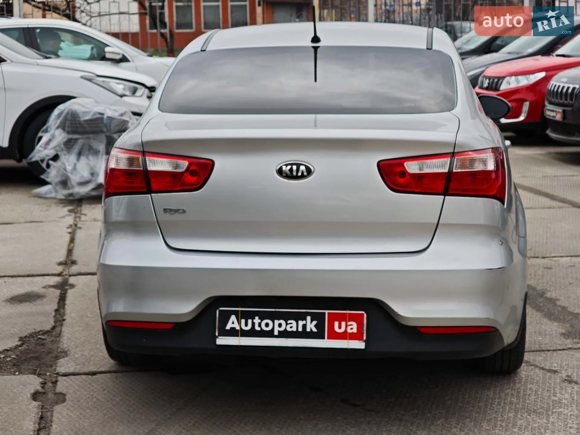 2017 Kia Rio - мініатюра 9