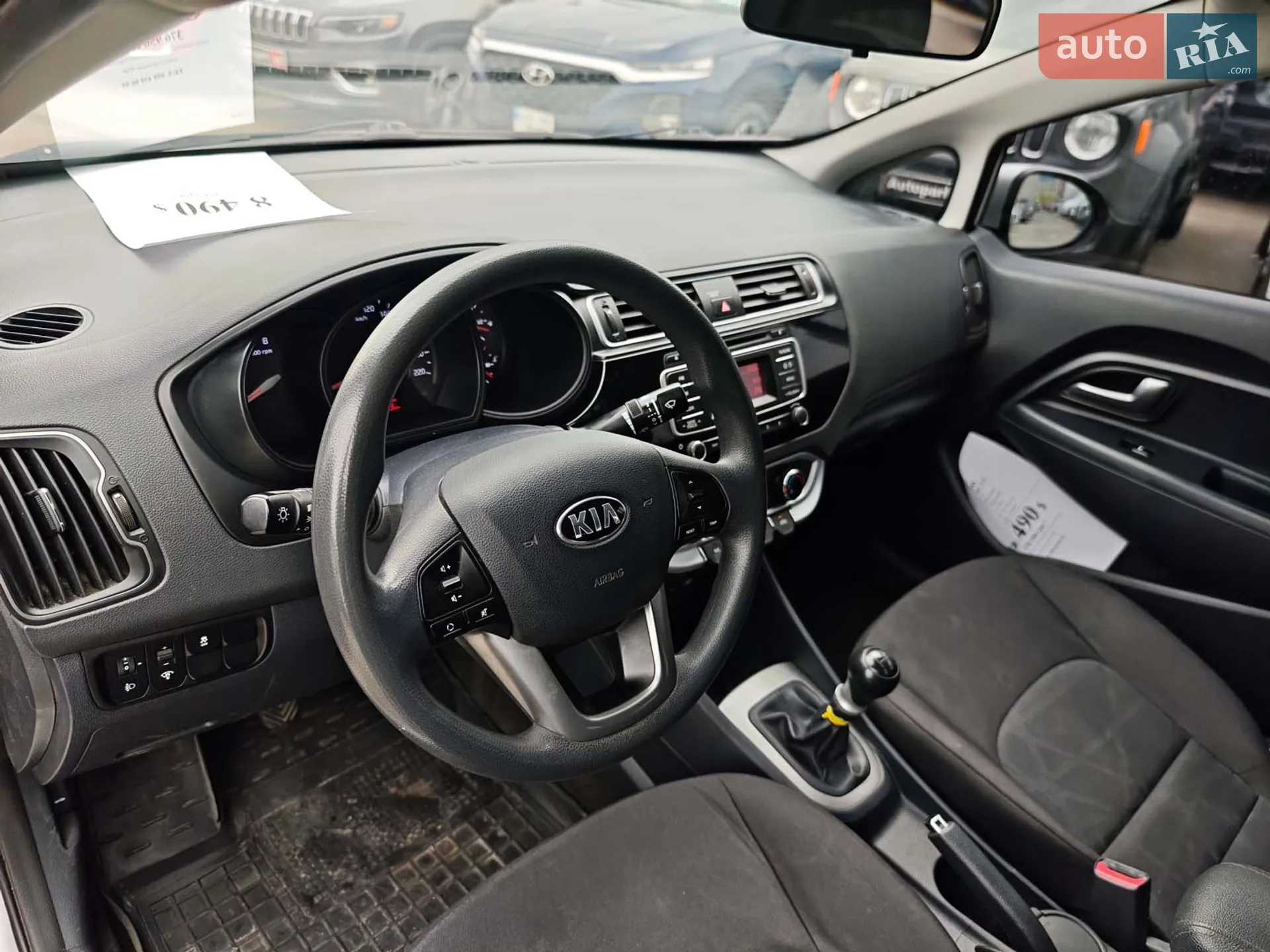 2017 Kia Rio - мініатюра 18