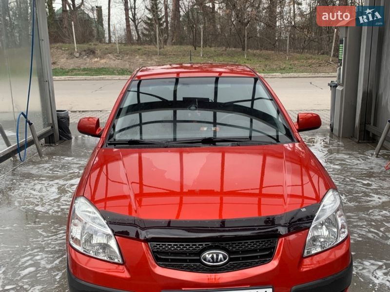 Kia Rio 2008