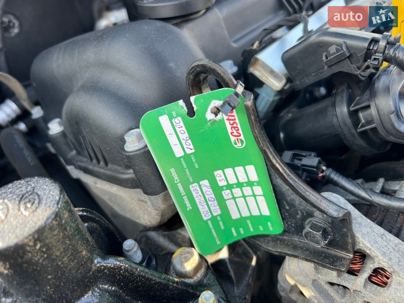 Седан Kia Rio 2012 в Харкові