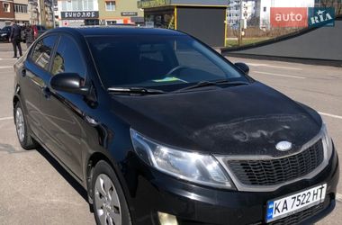Седан Kia Rio 2013 в Киеве