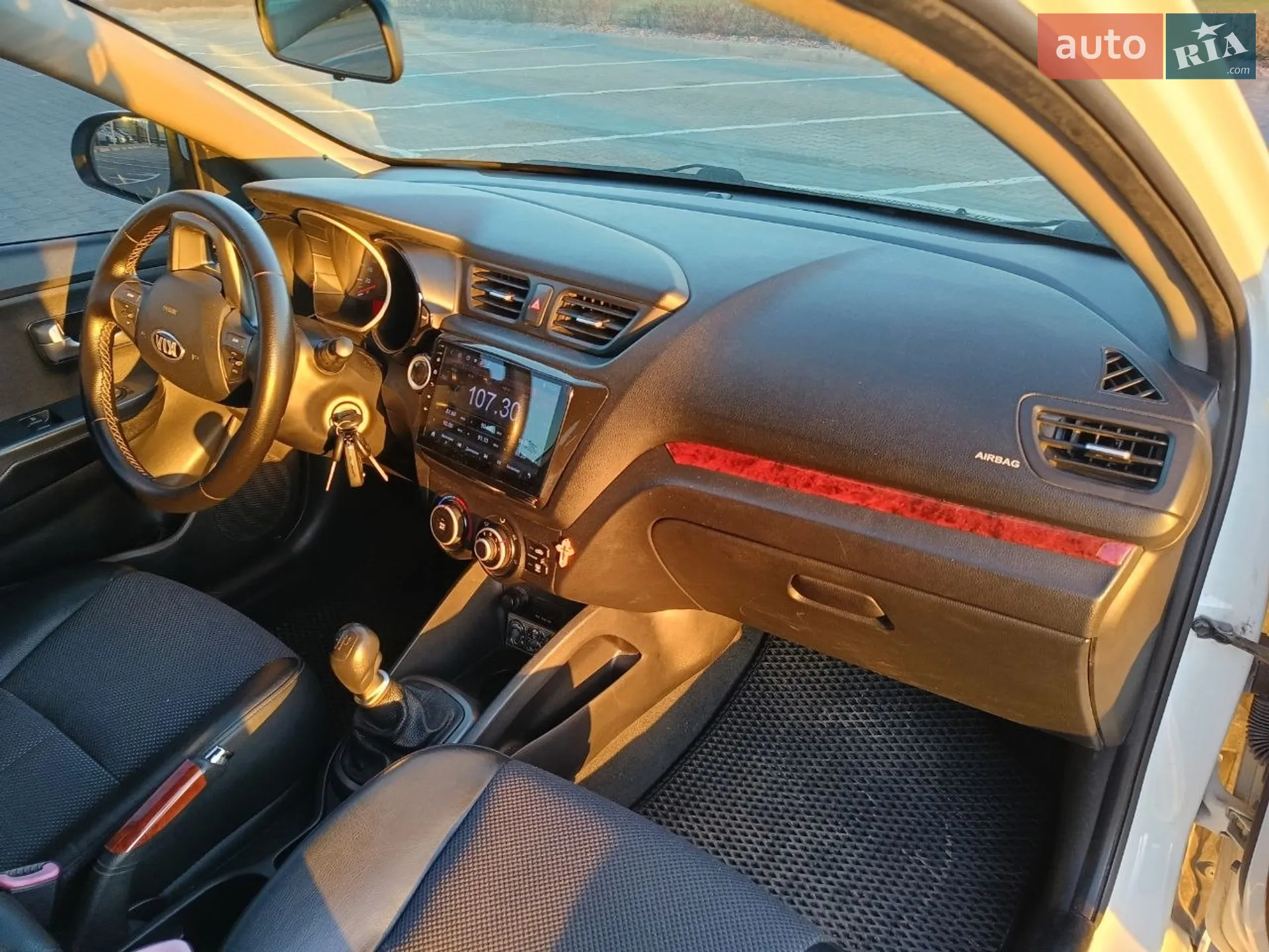 2013 Kia Rio - мініатюра 13