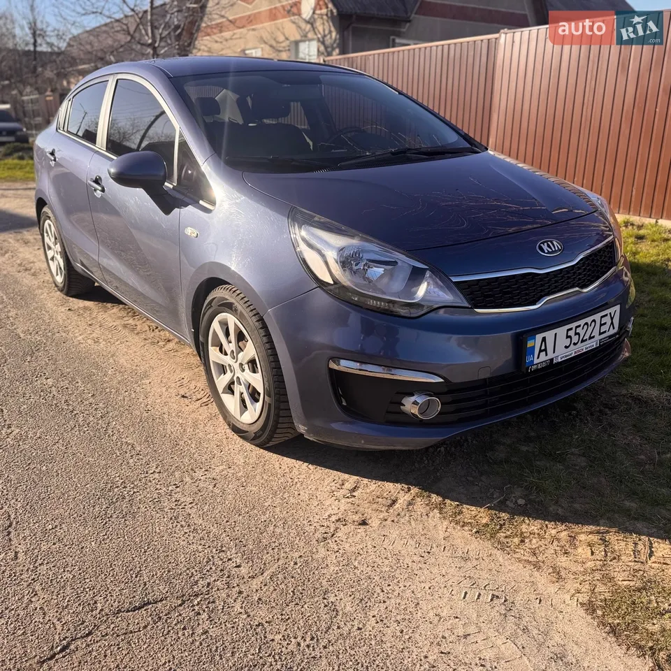 2017 Kia Rio - мініатюра 12