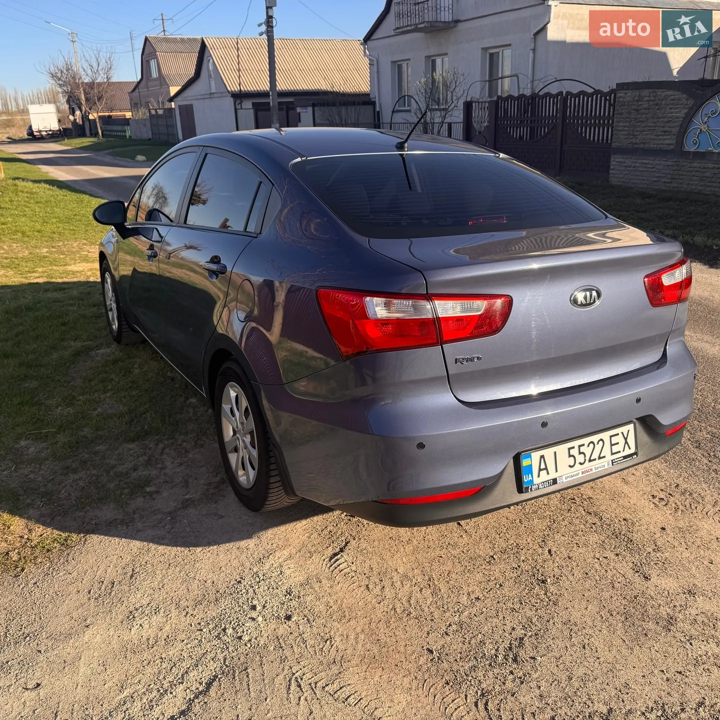 2017 Kia Rio - мініатюра 11