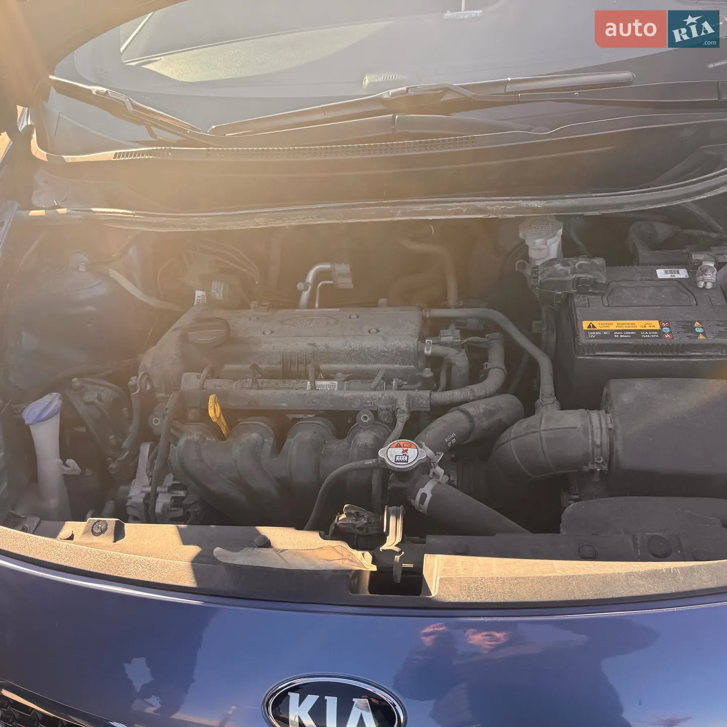 2017 Kia Rio - мініатюра 22