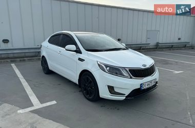 Седан Kia Rio 2011 в Києві