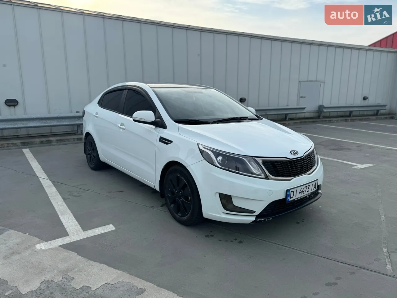 2012 Kia Rio - мініатюра 31