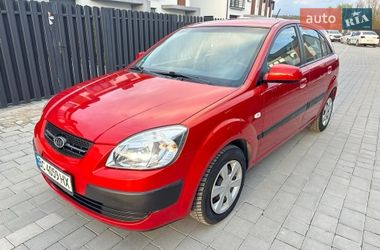 Хетчбек Kia Rio 2006 в Івано-Франківську