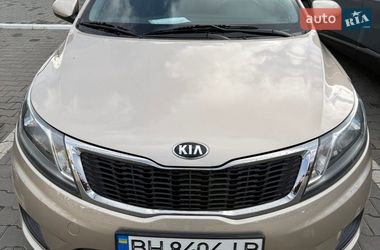 Седан Kia Rio 2013 в Одессе