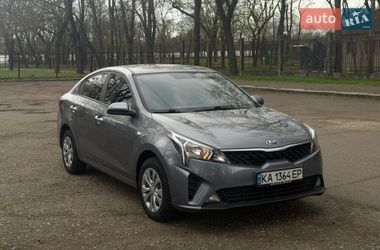Седан Kia Rio 2021 в Николаеве