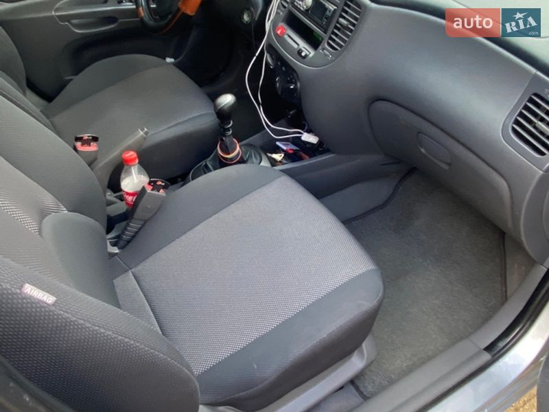 Седан Kia Rio 2007 в Сторожинце фото 13 Седан Kia Rio 2007 в Сторожинце