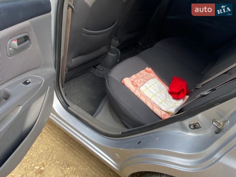 Седан Kia Rio 2007 в Сторожинце фото 21 Седан Kia Rio 2007 в Сторожинце