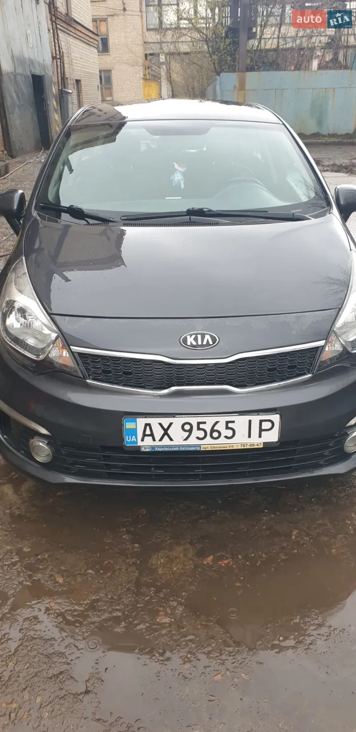 2016 Kia Rio - мініатюра 14