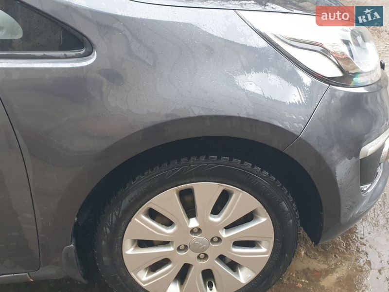Седан Kia Rio 2016 в Харкові