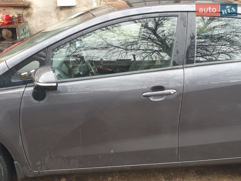 Седан Kia Rio 2016 в Харкові