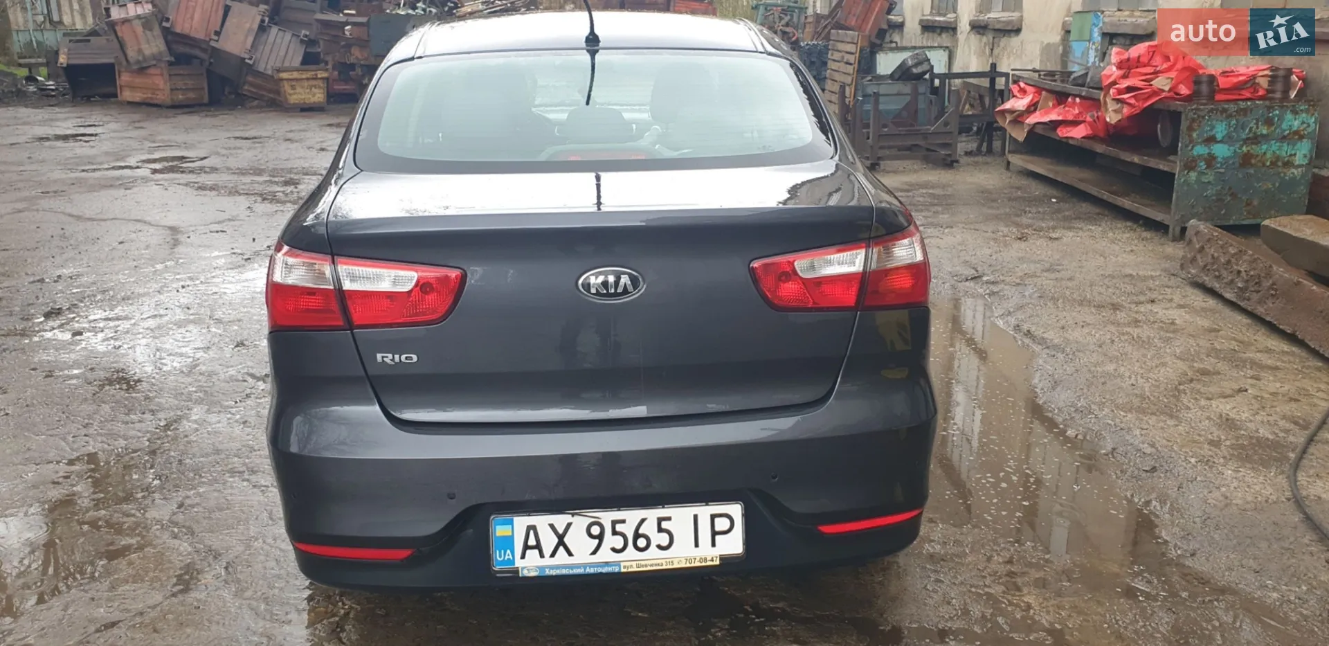 2016 Kia Rio - мініатюра 18