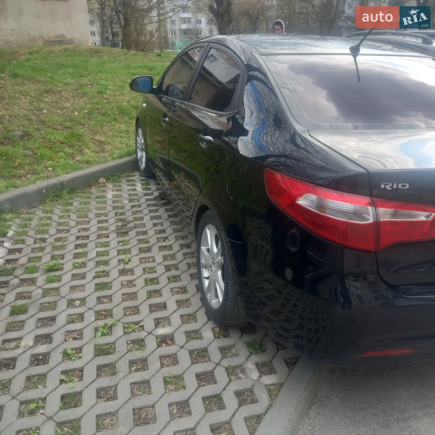 2012 Kia Rio - мініатюра 5