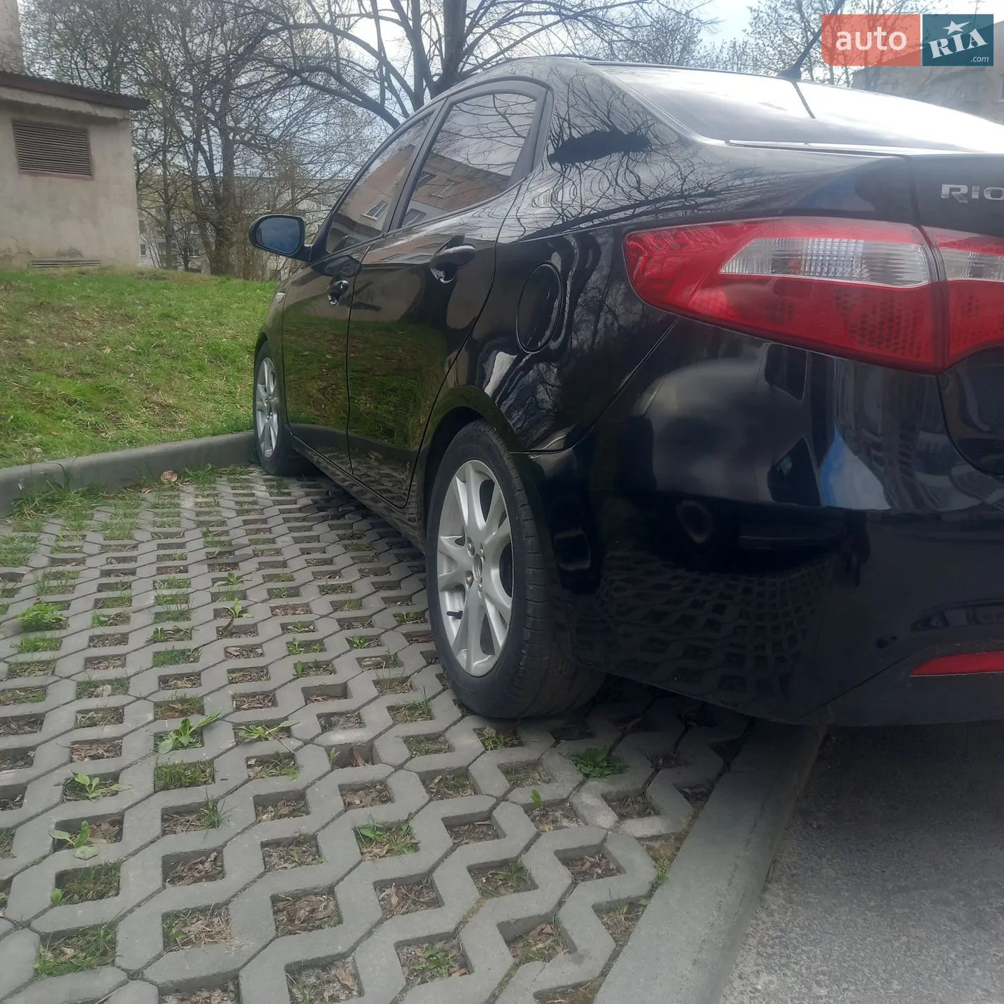 2012 Kia Rio - мініатюра 6