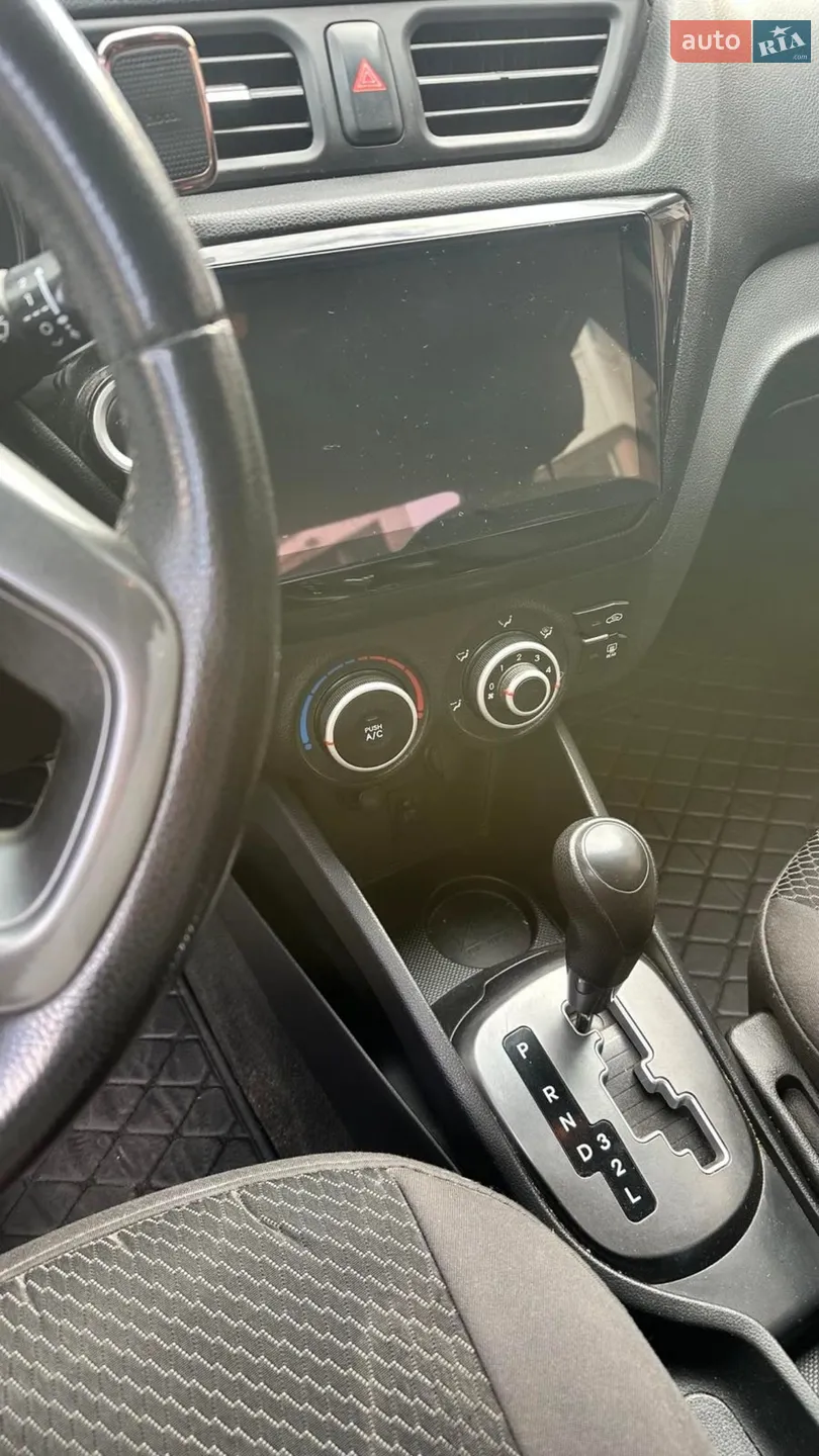 2012 Kia Rio - мініатюра 16