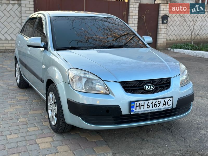 Kia Rio 2008