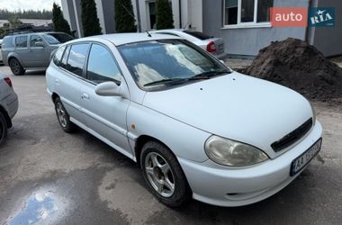 Універсал Kia Rio 2002 в Києві