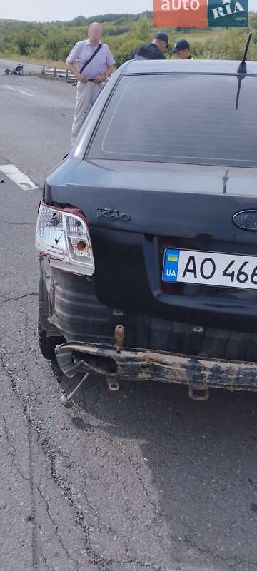 Седан Kia Rio 2007 в Ужгороде фото 4 Седан Kia Rio 2007 в Ужгороде