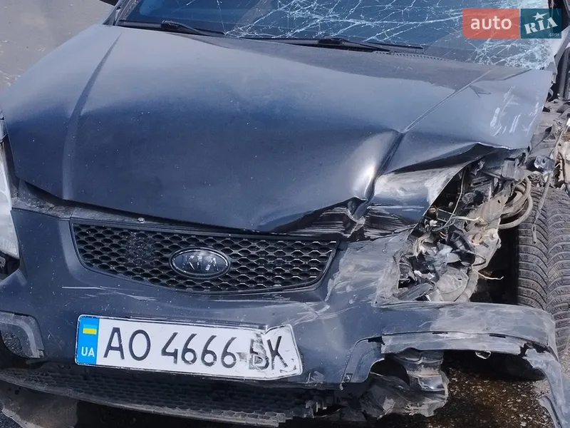 Kia Rio 2007