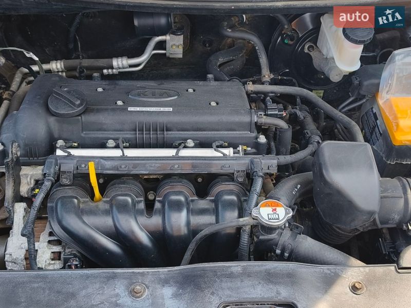 Хетчбек Kia Rio 2013 в Києві фото 30 Хетчбек Kia Rio 2013 в Києві